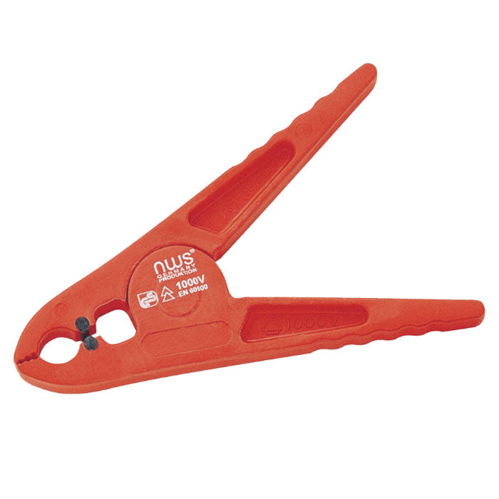 NWS 2045150 VDE Plastic Clamp For Sale Online Mektronics