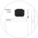 JBC Sealing Plug for WS440 OB3000