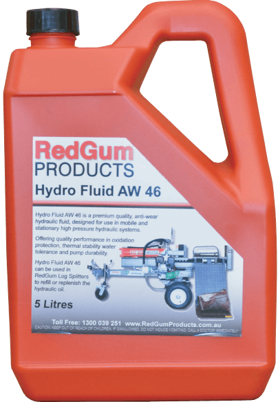 RedGum Hydraulic Oil AW46 5L