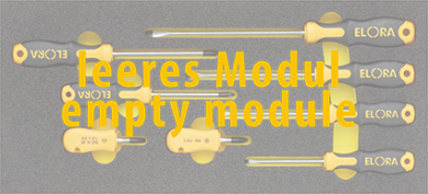 Elora Empty Module MS-11L