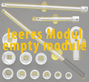 Elora Empty Module OMS-25 and 35L