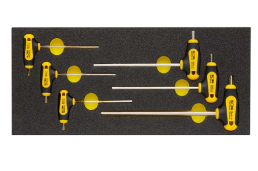 Elora Hexagon Key Set 6 Pce OMS-26