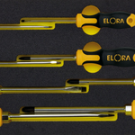 Elora Module-QUATROLIT® 2C Screwdriver Set, 10 Pce OMS-36