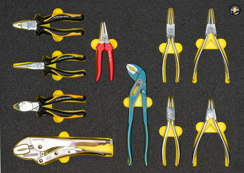 Elora Module Pliers OMS-53