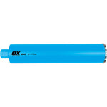 OX Ultimate 102mm Wet Core Drill - 450mm length