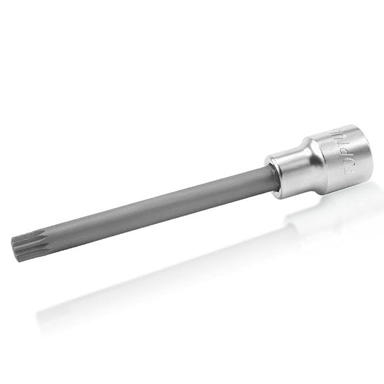 Toptul Spline Bit Socket Extra Long 1/2