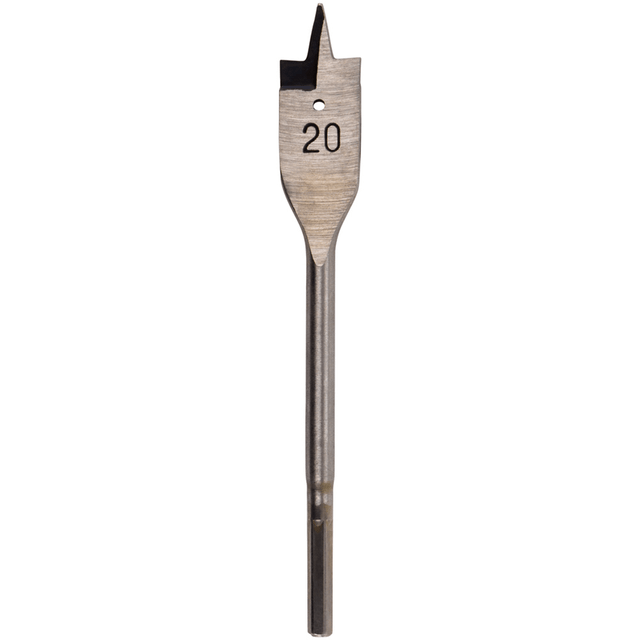 Makita Performance Flat Wood Spade Bit 20x150mm