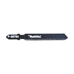Makita Carbide Grit Jigsaw Blade 79mm x 50 Grit Carbide Grit / Fine 3 Pack P-38794