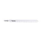Makita Metal Jigsaw Blade Bi-Metal 132mm x 25tpi / Fine 5 Pack P-47204