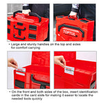 Toptul Insulated VDE 42pc Mechanics Tool Set