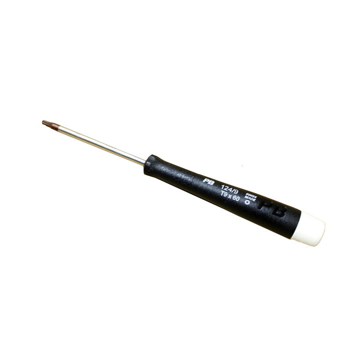 PB Swiss Electronics Torx Screwdriver TX9 x 60mm