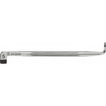 PB Swiss 600 Slotted Key L-Wrenches Offset Blade at Both Ends Refitting Angle 90°