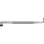 PB Swiss 600 Slotted Key L-Wrenches Offset Blade at Both Ends Refitting Angle 90°