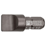 PB Swiss C6 135 Slotted PrecisionBit Design C 6.3 (1/4