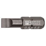 PB Swiss C6 135 Slotted PrecisionBit Design C 6.3 (1/4