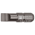 PB Swiss C6 135 Slotted PrecisionBit Design C 6.3 (1/4