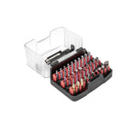 PB Swiss C6 990 PrecisionBits C6 Set in BitBox 30 Pce