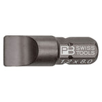 PB Swiss C6 135 Slotted PrecisionBit Design C 6.3 (1/4