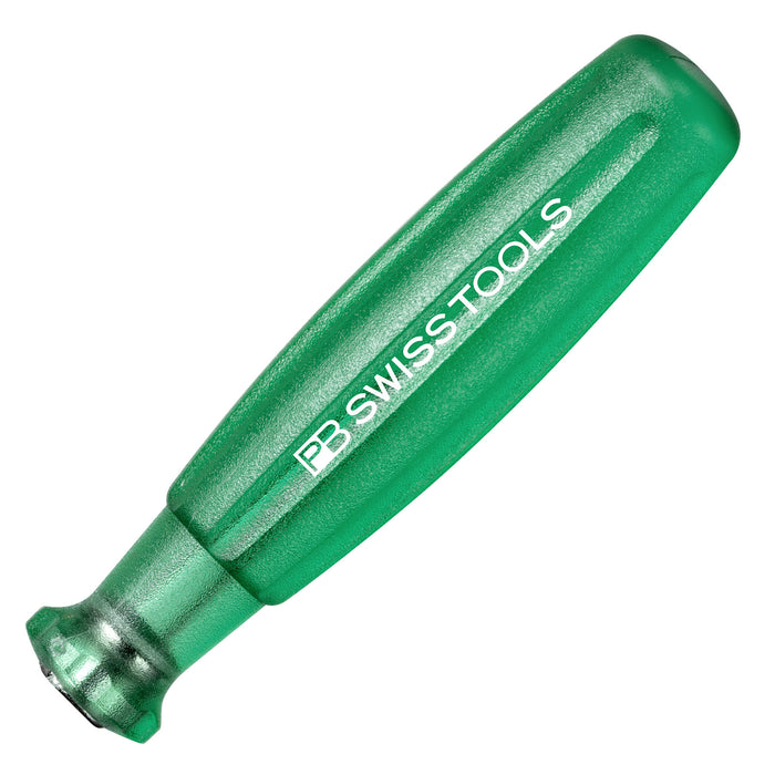 PB Swiss Multicraft Handle with Magnet Green
