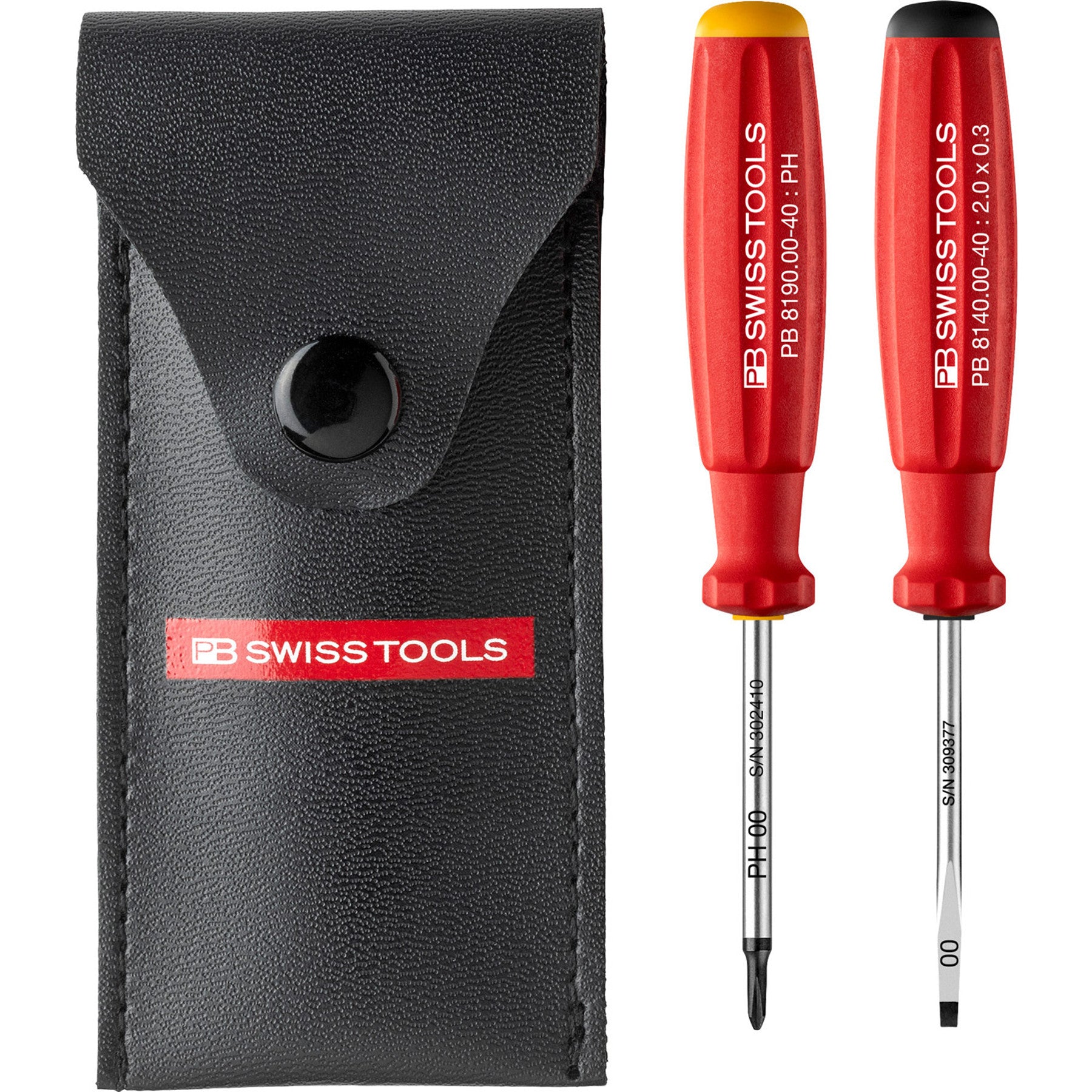 PB Swiss 8535 SwissGrip Slotted + Phillips Screwdriver Set For Sale ...