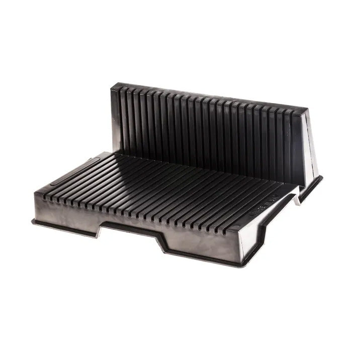 PCB L Rack 265 x 205 x 22mm (L x W x H)