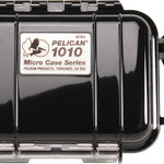 Pelican # 1010 Micro Case - Black With Black 1010-025-110