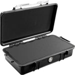 Pelican # 1060 Micro Case - Black With Black 1060-025-110