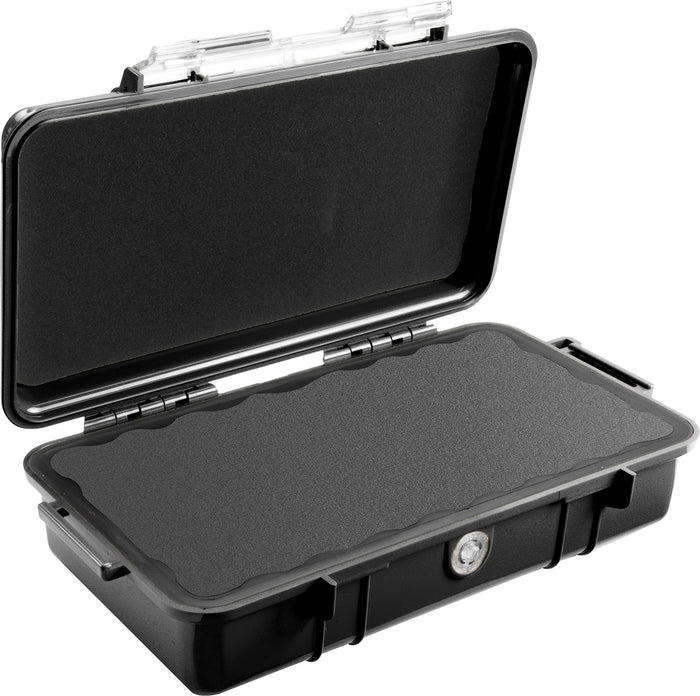 Pelican # 1060 Micro Case - Black With Black 1060-025-110