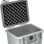 Pelican # 1300 Case - Silver 1300-000-180