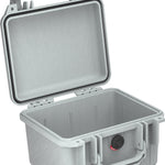 Pelican # 1300 Case - Silver 1300-000-180