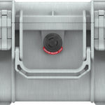 Pelican # 1300 Case - Silver 1300-000-180