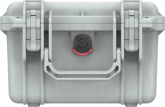 Pelican # 1300 Case - Silver 1300-000-180