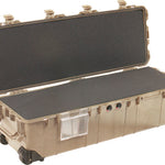 Pelican # 1740 Protector Long Case - No Foam - Desert Tan 1740-001-190