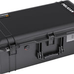 Pelican 1615 Air Case - No Foam - Black (828 x 467 x 280mm) 016150-0011-110