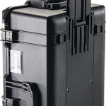Pelican 1615 Air Case with Padded Dividers Black (828 x 467 x 280mm)