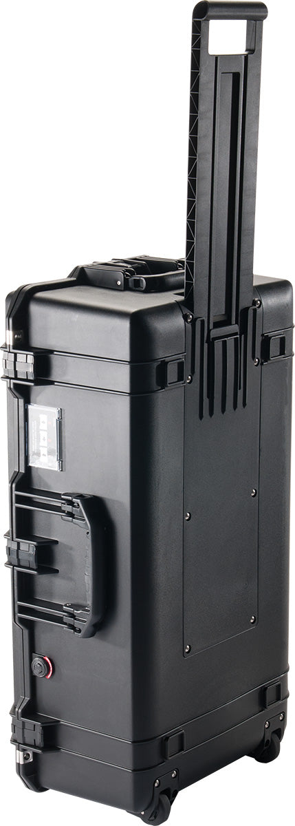 Pelican 1615 Air Case - No Foam - Black (828 x 467 x 280mm) 016150-0011-110