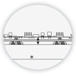 JBC Metallic PCB Support L1 for PHBS