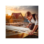 Picard 0079090 Full-Steel Carpenters' Roofing Hammer 800g No. 790 1/2