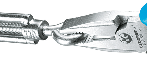 Gedore 8250-200 JC HD Combination Pliers