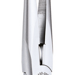 Gedore 8132-200 JC Flat Nose Pliers Straight