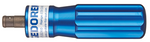 Gedore Torque Screwdriver STD FH BLUE 1/4