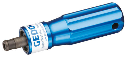 Gedore Torque Screwdriver STD FH BLUE 1/4