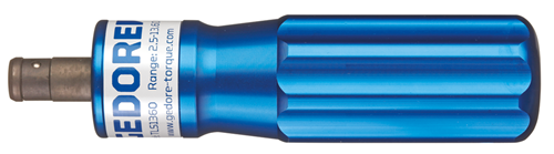 Gedore 1471481 Torque Screwdriver FS 1/4