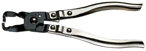 Gedore Hose Clamp Pliers for Spring Band Clamps 195mm 132-3