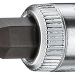 Gedore 2219409 Screwdriver Bit Socket 1/4