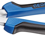 Gedore 8248-160 JC Combination Pliers Angled 2C Handle 160mm