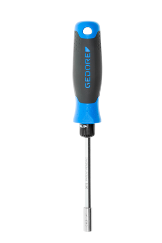 Gedore Ratchet Screwdriver SilentGEAR 1/4