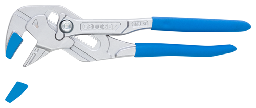 Gedore Pliers Wrench 10