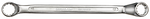 Gedore Double Ring End Spanner 24x27mm R01102427