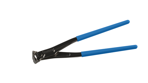 Gedore 8380 - 250 TL Concreter's Pliers Dipped Insulated 250mm